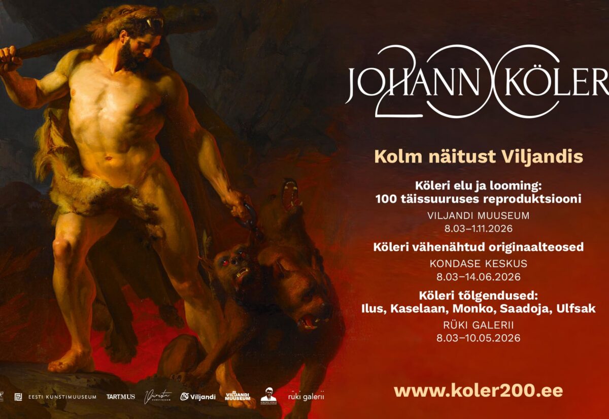 Köler 200 reklaam