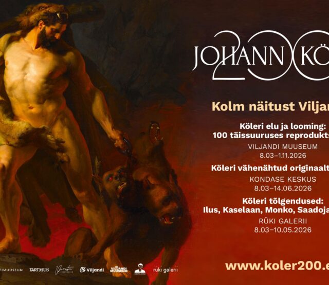 Köler 200 reklaam