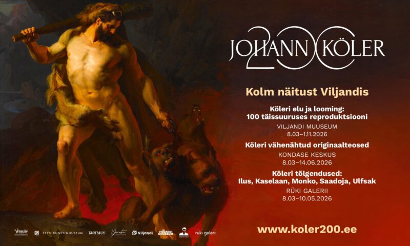 Köler 200 reklaam