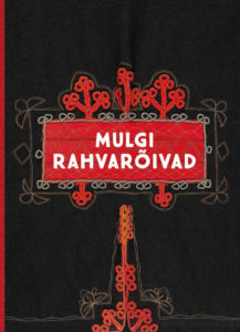 „Mulgi rahvarõivad“ kaas