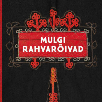 „Mulgi rahvarõivad“ kaas