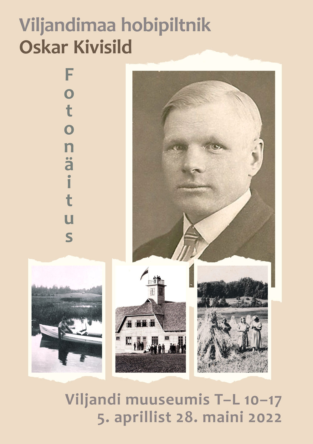 Näituse plakat