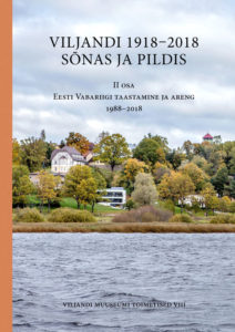 Viljandi Muuseumi toimetised VIII kaas