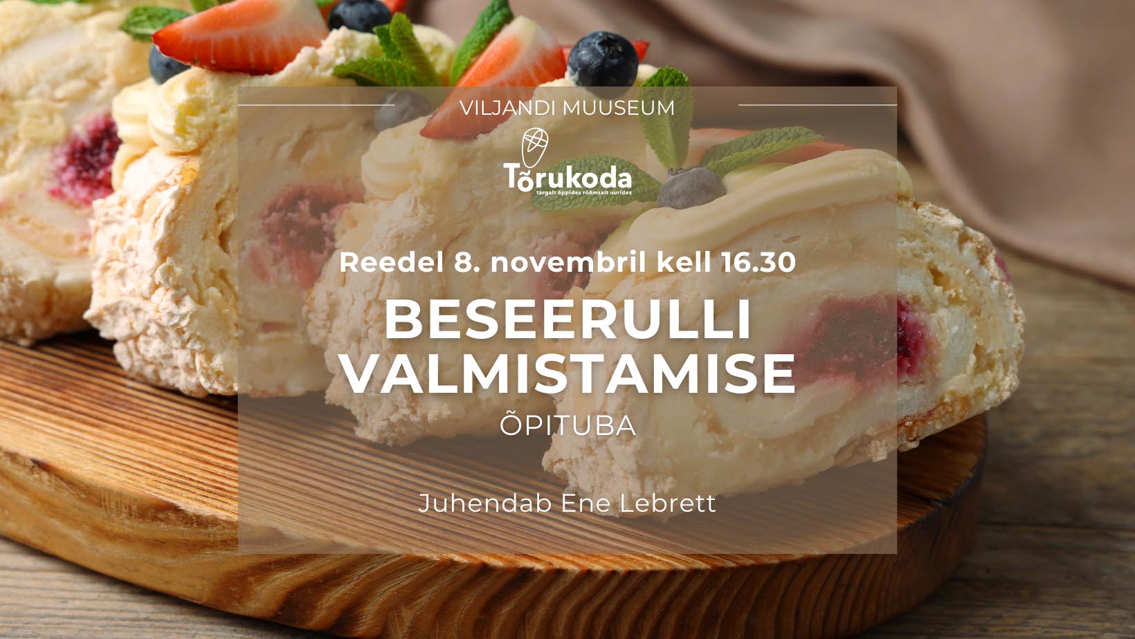 Beseerulli õpituba