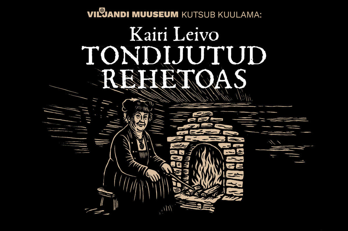 Kairi Leivo tondijutud