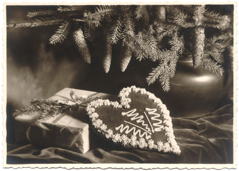 Hilja Rieti fotopostkaart