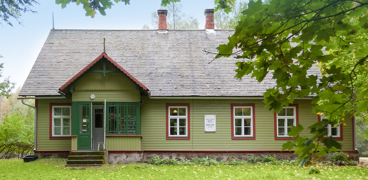 Mart Saare majamuuseum