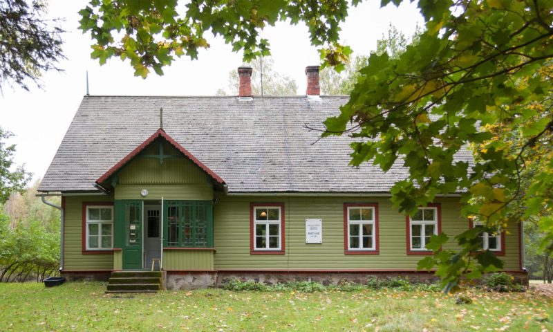 Mart Saare muuseum