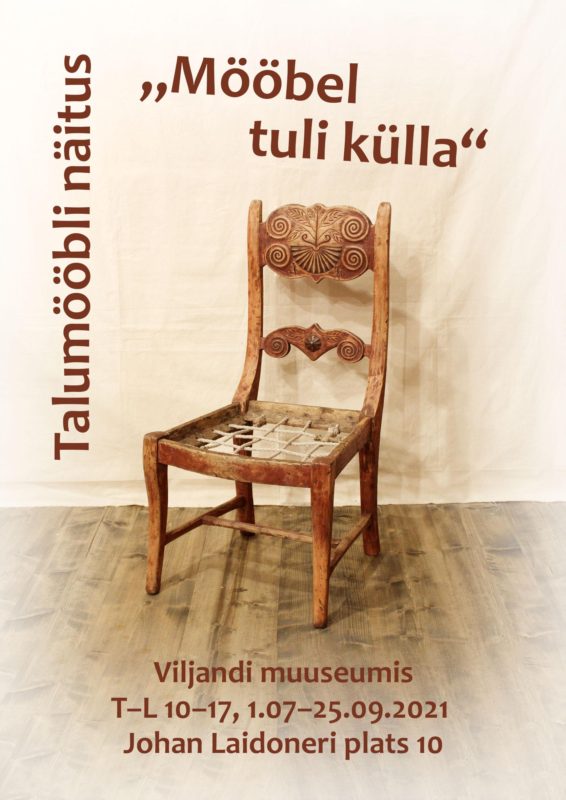Näituse plakat