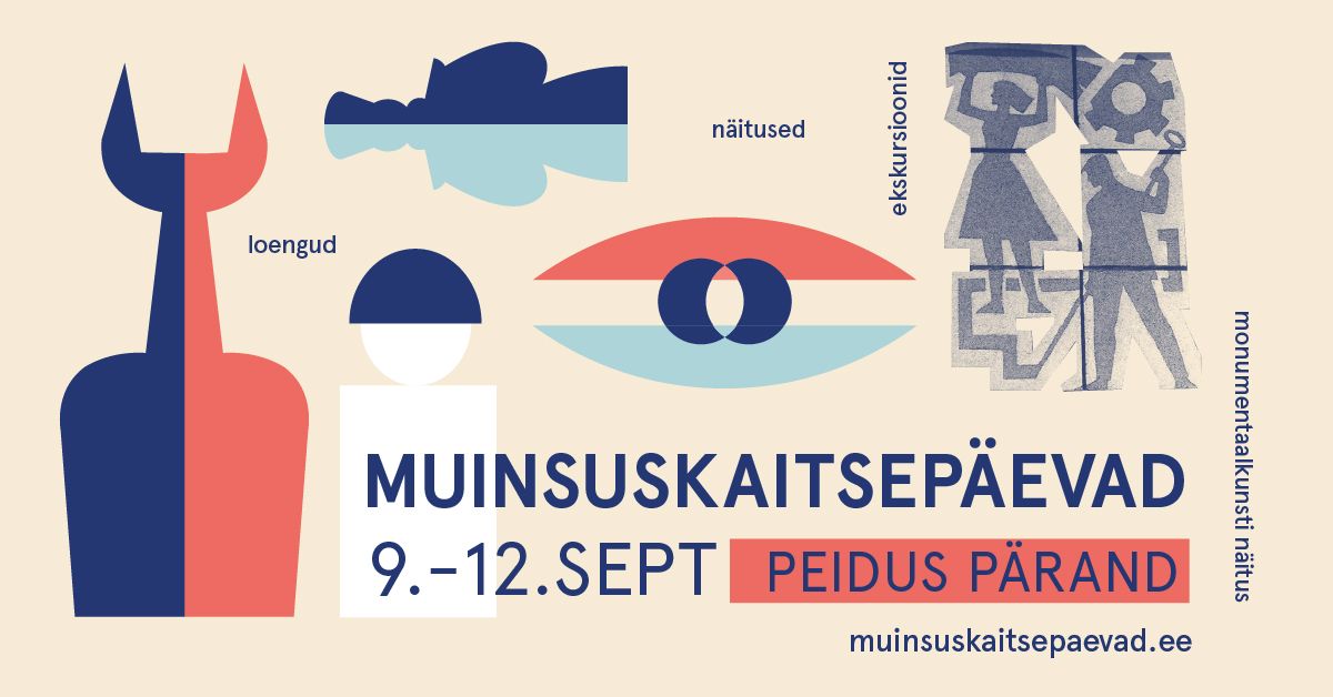 Muinsuskaitsepäevad - peidus pärand