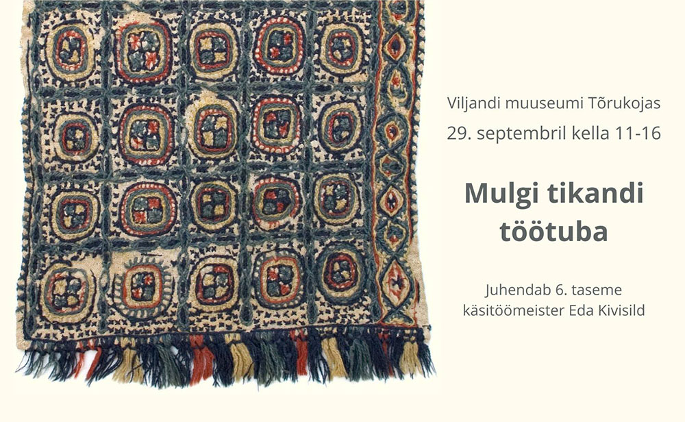 Töötoa kuulutus