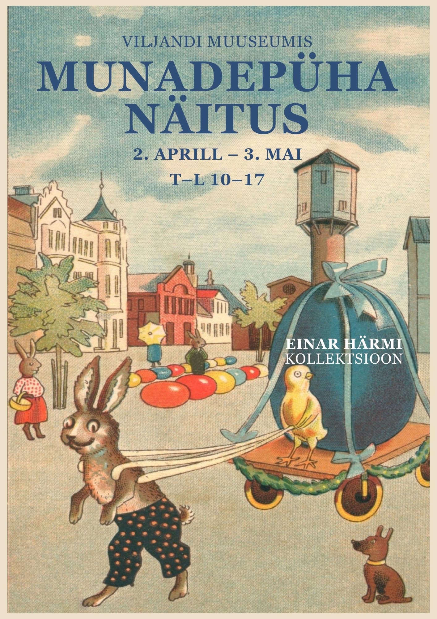 Näituse plakat