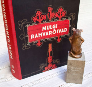 Muuseumirott 2015