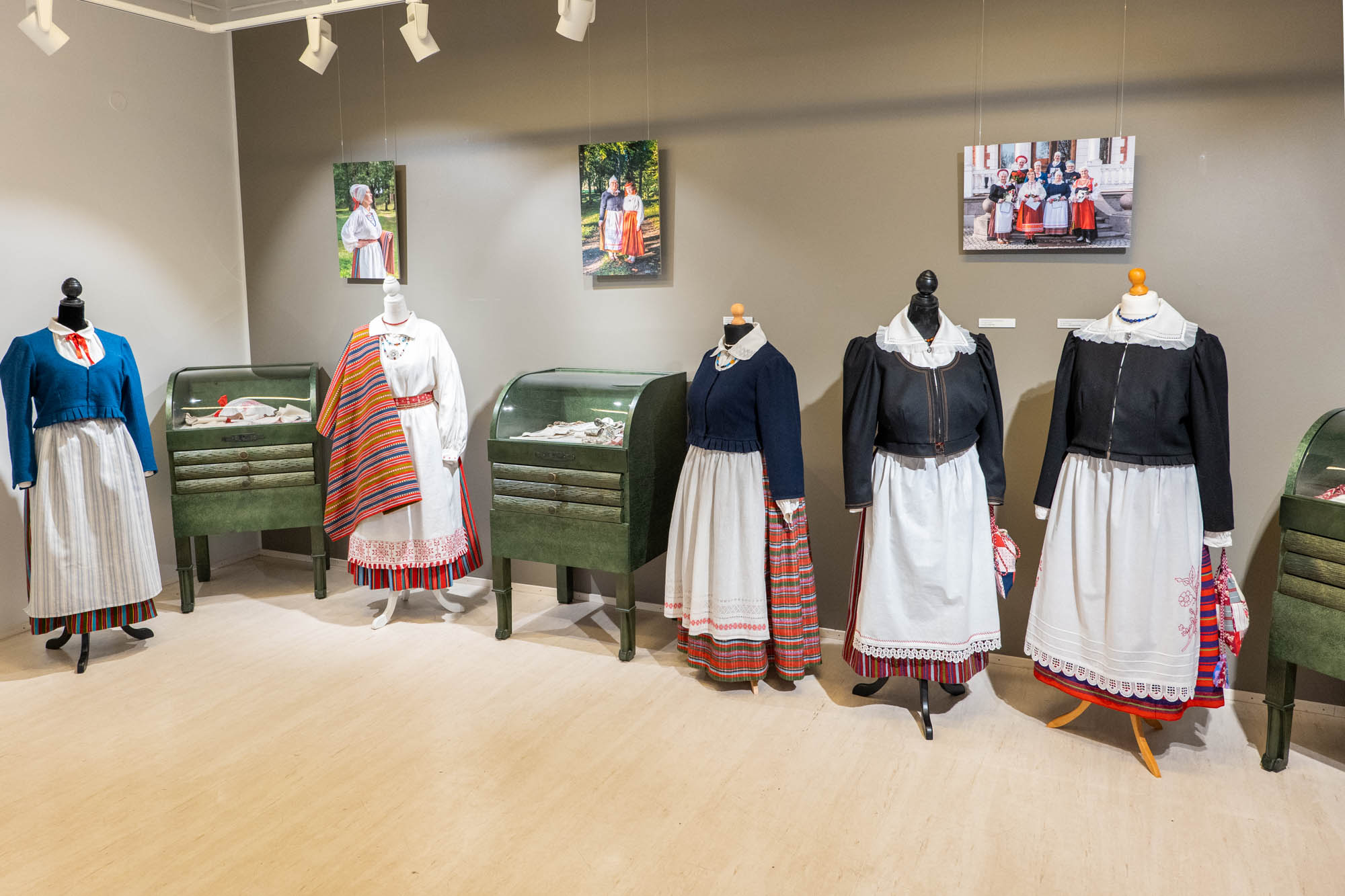 Rahvarõivanäitus