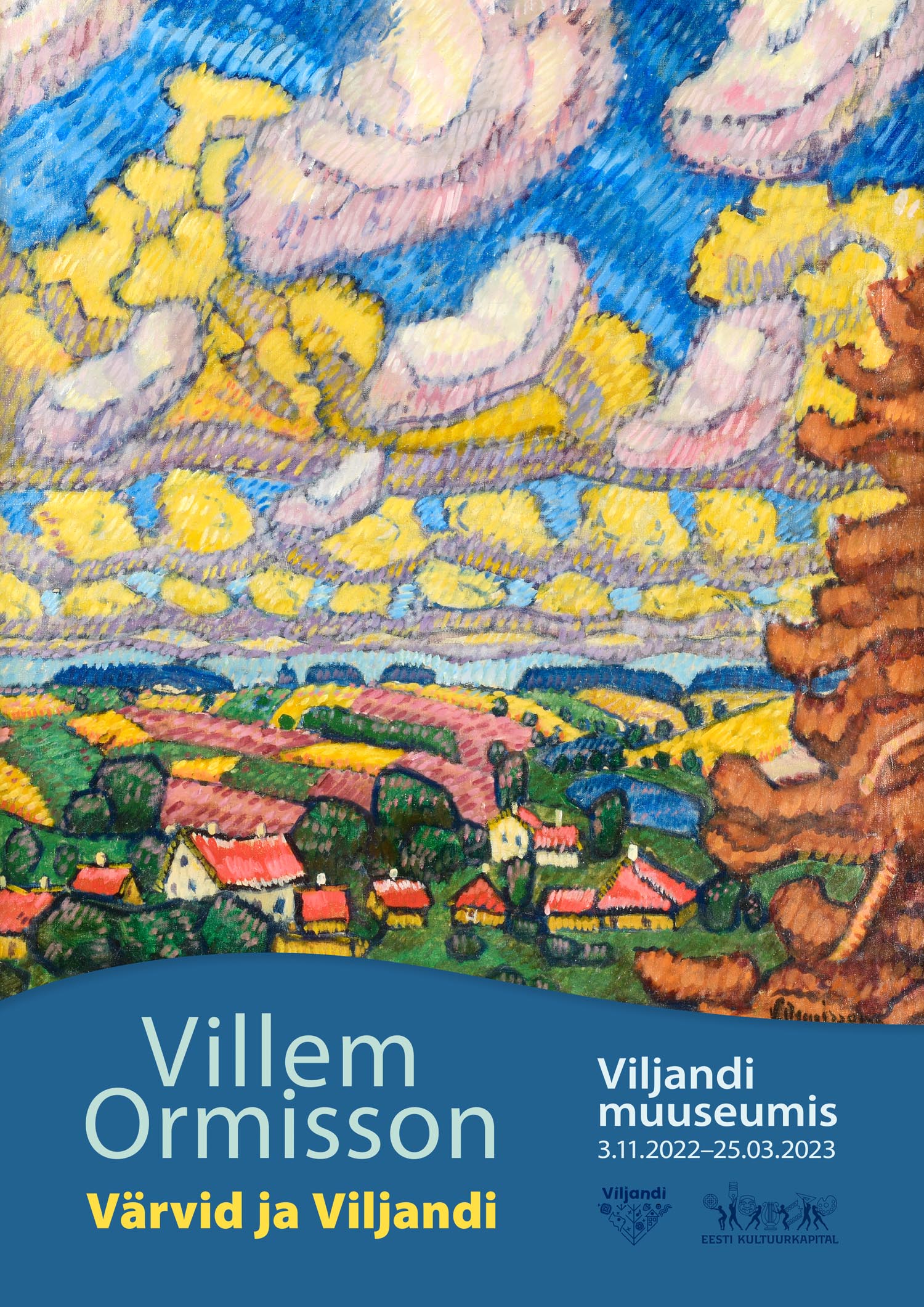 Näituse plakat