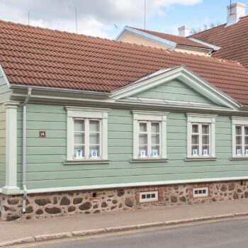 Tõrukoja välisvaade