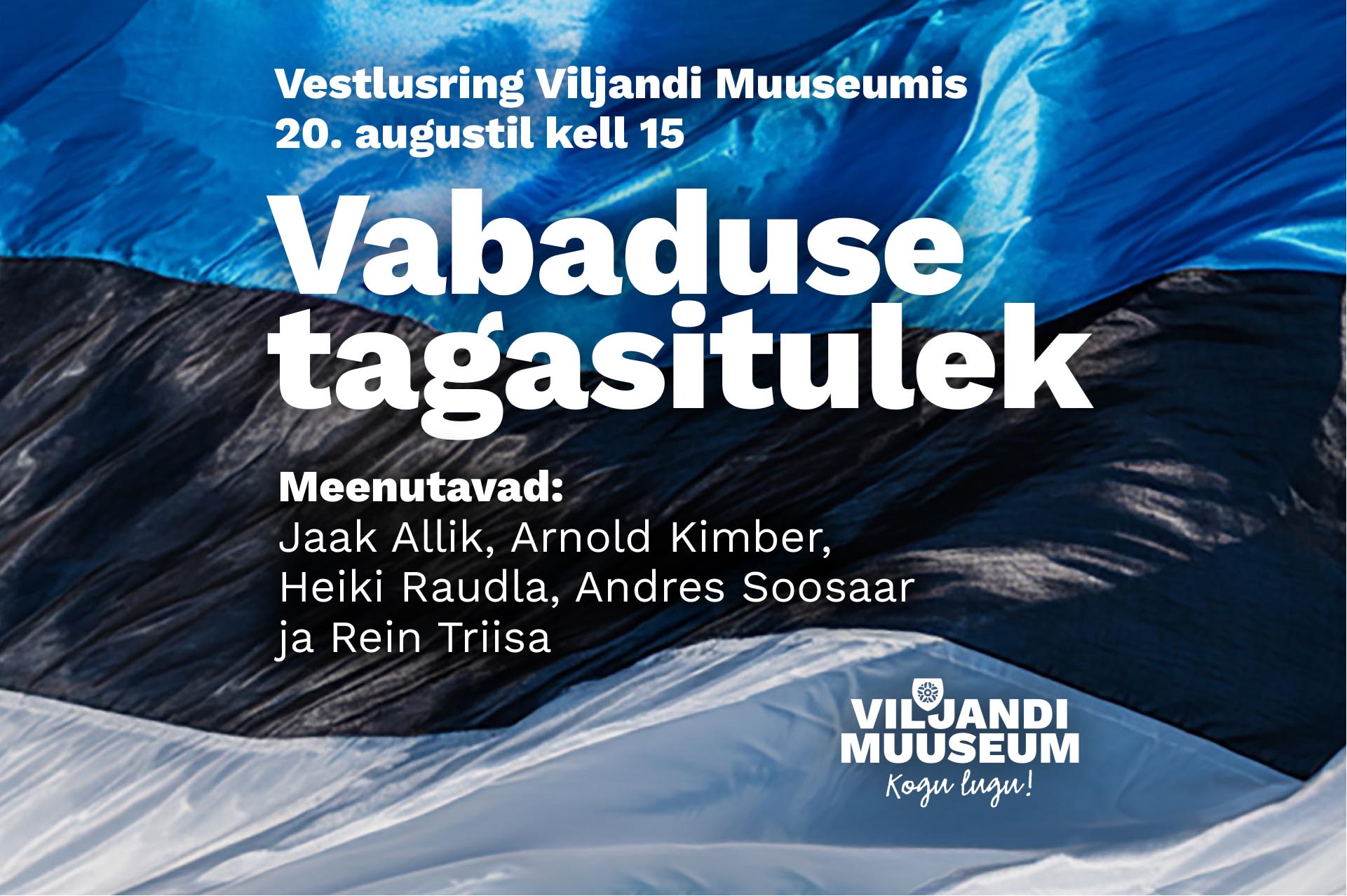 Eesti lipp