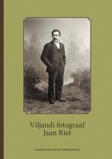 Viljandi fotograaf Jaan Riet