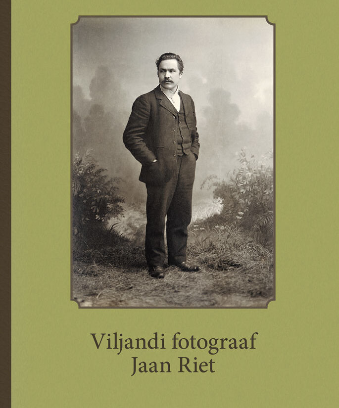 Kaanepilt - Viljandi fotograaf Jaan Riet