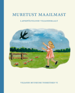 „Muretust maailmast“ kaas